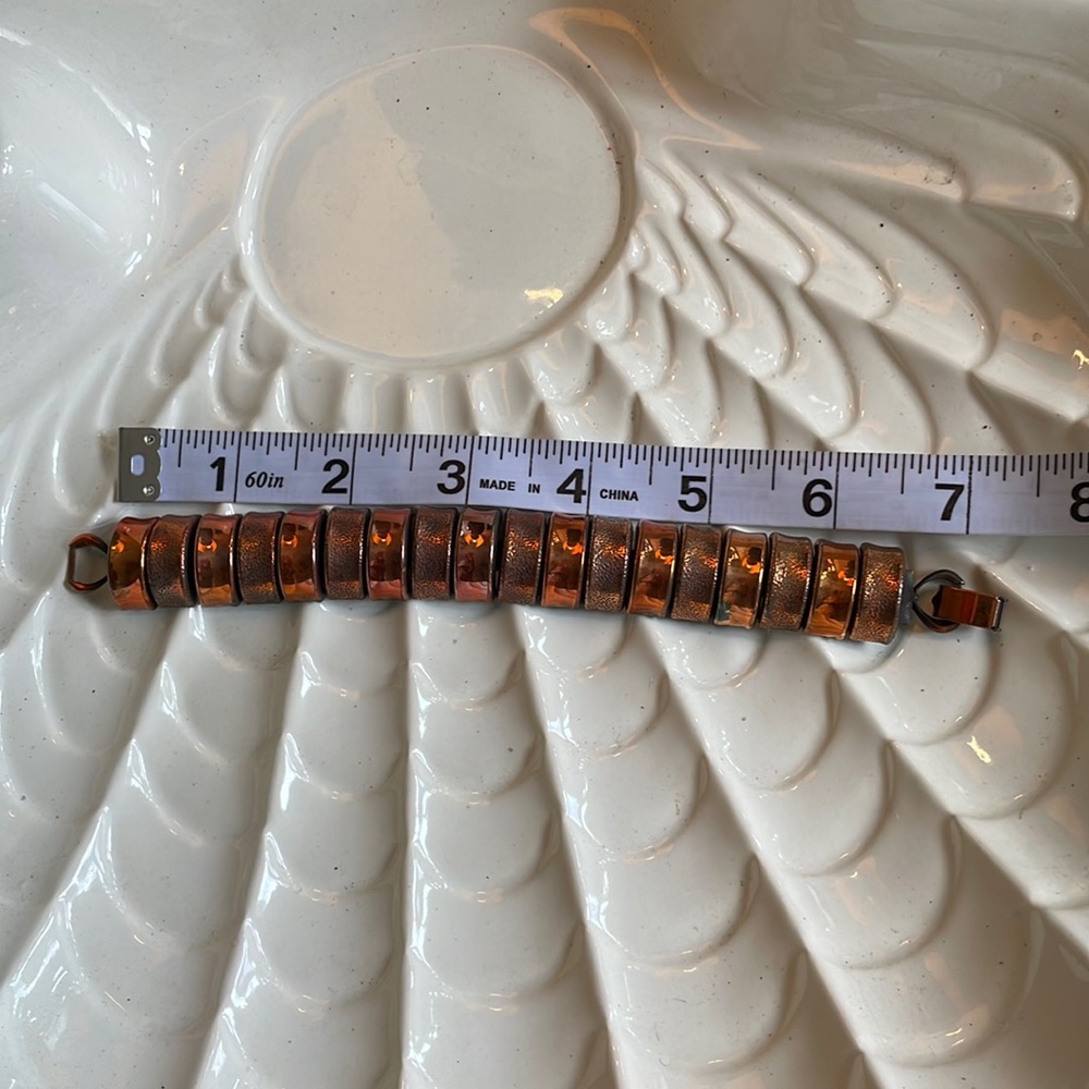 Vintage metal bracelets for sale